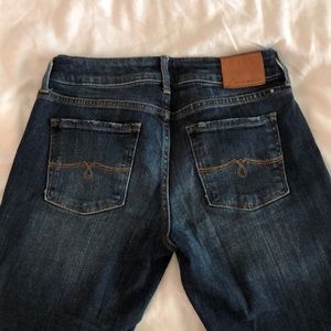 Lucky Brand Lolita Bootcut Jeans